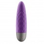 Мінівібратор Satisfyer Ultra Power Bullet 5 Violet