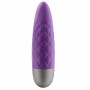 Мінівібратор Satisfyer Ultra Power Bullet 5 Violet