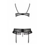 LOVELIA SET black XXL/XXXL - Passion