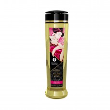 Масажне масло Shunga Amour - Sweet Lotus (240 мл) натуральне зволожуюче