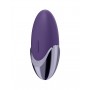 Потужний вібратор Satisfyer Lay-On - Purple Pleasure, водонепроникний, 15 режимів роботи