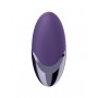 Потужний вібратор Satisfyer Lay-On - Purple Pleasure, водонепроникний, 15 режимів роботи