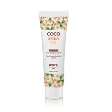 Органічне кокосове масло Каріте (Ши) для тіла EXSENS Coco Shea Oil 100 мл, сертифікат ECOCERT