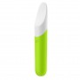 Мінівібратор з гнучким язичком Satisfyer Ultra Power Bullet 7 Green