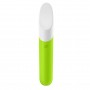 Мінівібратор з гнучким язичком Satisfyer Ultra Power Bullet 7 Green