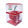 Збудливий крем для сосків EXSENS Crazy Love Cherry (8 мл) з жожоба та маслом Ши, їстівний