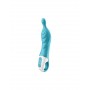 Вібратор Satisfyer A-Mazing 2 Turquoise