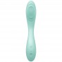 Вібратор із перловою стимуляцією точки G Satisfyer Rrrolling Pleasure Mint