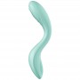 Вібратор із перловою стимуляцією точки G Satisfyer Rrrolling Pleasure Mint