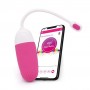 Смарт-віброяйце Magic Motion Vini Pink, управління зі смартфона