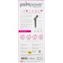 Потужний вібромасажер PalmPower EXTREME - Pink водонепроникний, з плавним регулюванням