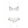 LOVELIA SET white XXL/XXXL - Passion