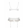 LOVELIA SET white XXL/XXXL - Passion