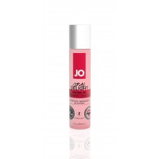Гель для оральных ласк System JO Oral Delight - Strawberry Sensation (30 мл), эффект холод-тепло
