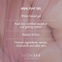 Анальне гель-мастило Bijoux Indiscrets SLOW SEX - Anal play gel