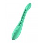 Вібратор Satisfyer Elastic Game Light Green