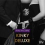 Подарунковий набір для BDSM RIANNE S - Kinky Me Softly Black: 8 предметів для задоволення