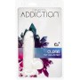 Фалоімітатор ADDICTION - Crystal Clear Dildo with Balls - 6'