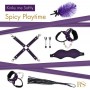 Подарунок для BDSM RIANNE S - Kinky Me Softly Purple: 8 предметів для задоволення
