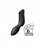 Вакуумний стимулятор з вібрацією Satisfyer Curvy Trinity 2 Black